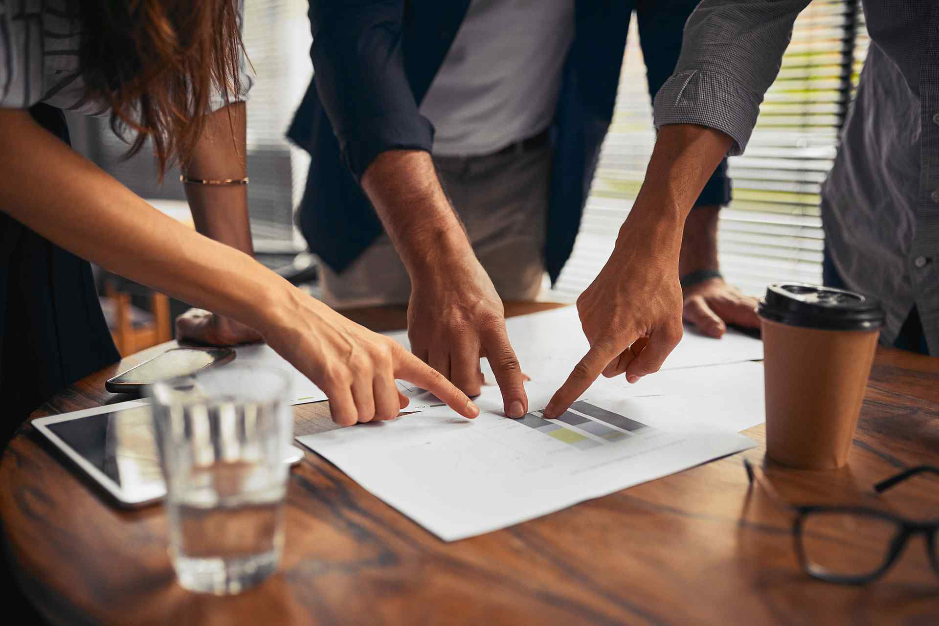 Storytelling in Company